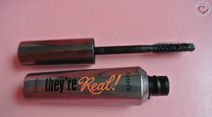 Benefit They are real Mascara