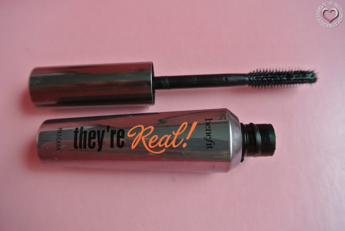 Benefit They are real Mascara