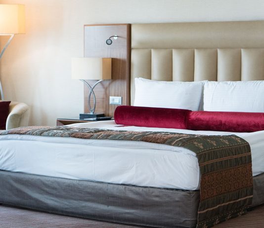 Das 5 Sterne Mövenpick Hotel in Izmir