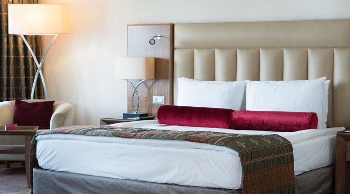 Das 5 Sterne Mövenpick Hotel in Izmir