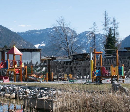 Das Familienhotel Mühlpointhof in Lofer