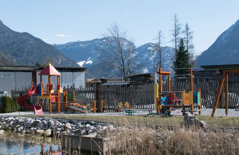 Das Familienhotel Mühlpointhof in Lofer