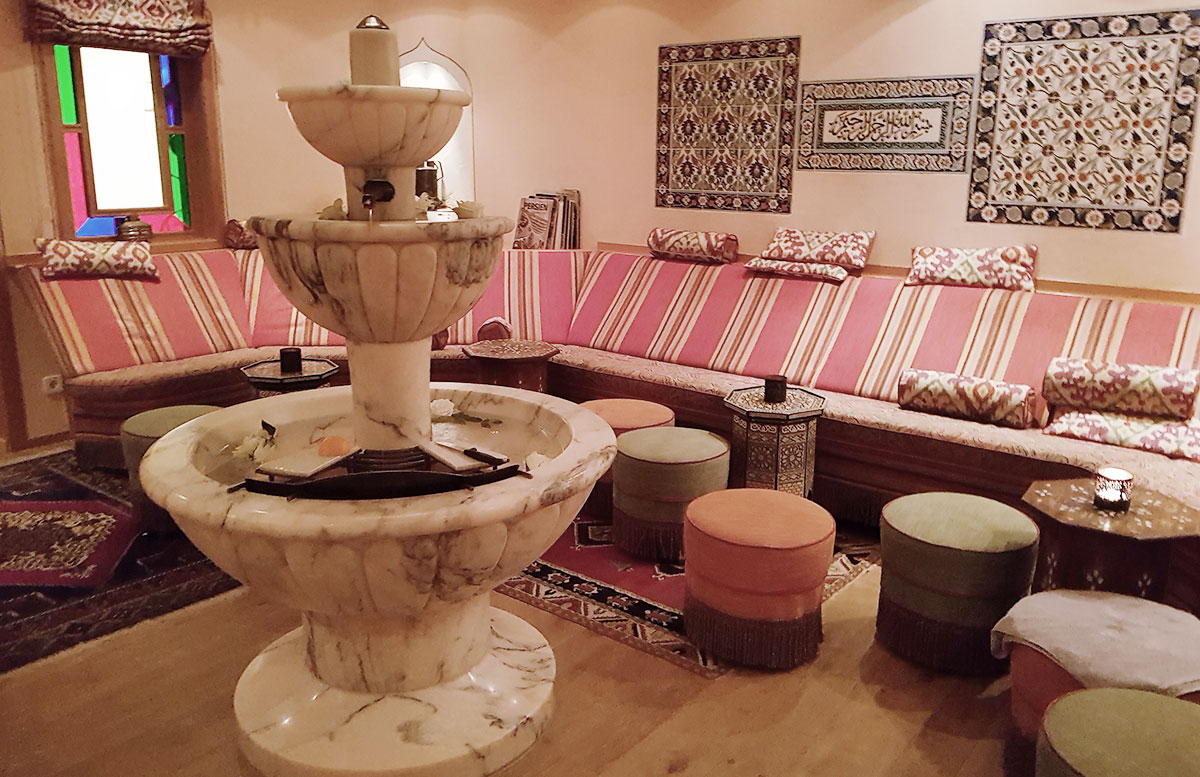 Das Hotel Hochschober auf der Turracher Höhe in Kärnten hamam sultans reich