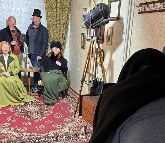 Der Bunker von Kranj und Janez Puhar Museum Der-Bunker-von-Kranj-und-Janez-Puhar-Museum-fotografie