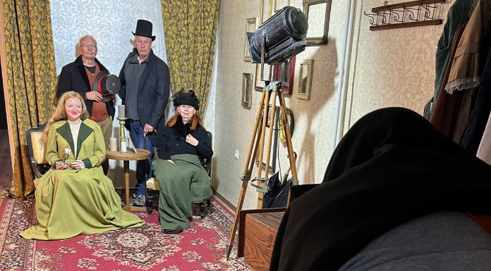 Der Bunker von Kranj und Janez Puhar Museum Der-Bunker-von-Kranj-und-Janez-Puhar-Museum-fotografie