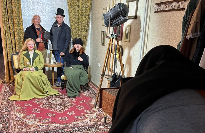 Der Bunker von Kranj und Janez Puhar Museum Der-Bunker-von-Kranj-und-Janez-Puhar-Museum-fotografie