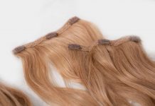 Der Traum von langen Haaren mit Clip-in Extensions