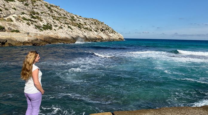Der goldene Herbst in Mallorca – Ausflug zum Cap de Formentor Der-goldene-Herbst-in-Mallorca-vicky-und-das-meer