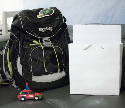 Der turbulente Alltag einer Mama Bloggerin