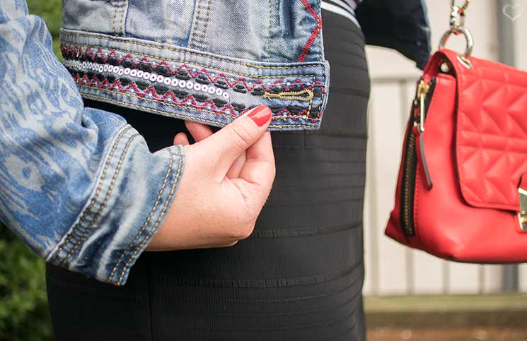 Desigual-Exotic-Jeans-Outfit-details-abschlüsse-jeansjacke