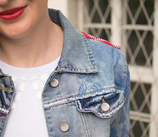 Desigual Exotic Jeans Outfit Desigual-Exotic-Jeans-Outfit-details-jeansjacke