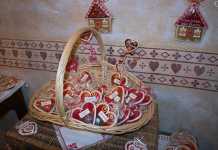 Die Burg Bled und Luxus Camping in der Natur Die-Burg-Bled-und-Luxus-Camping-in-Ljubno-radovljica-lectar-lebkuchen