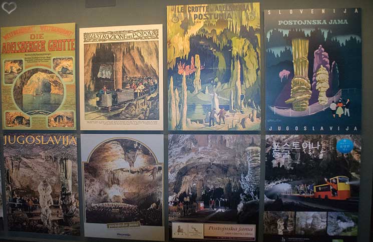 Die-Höhle-von-Postojna-expo-alte-plakate