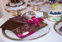 Die K. u. K. Hofzuckerbäckerei Demel in Wien Die-K.-u.-K.-Hofzuckerbäckerei-Demel-veilchen-schokolade