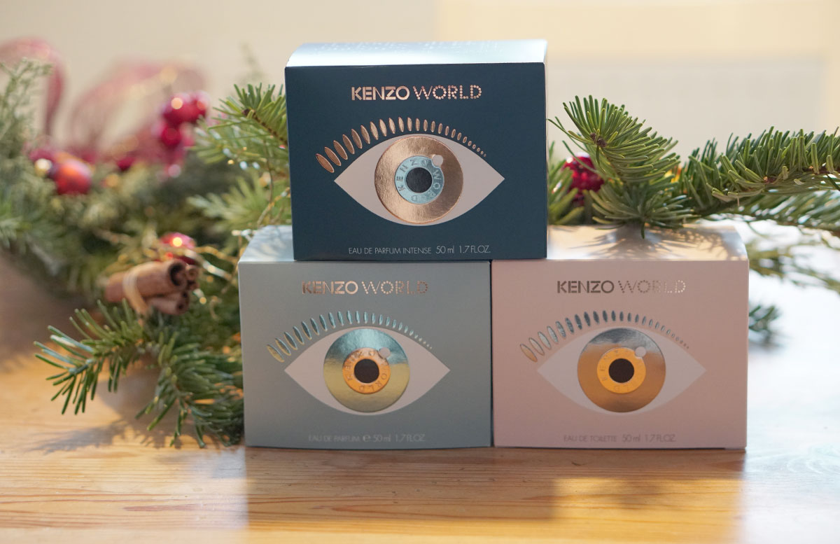 Die-Kenzo-World-Familie-und-das-neue-Eau-de-Parfum-Intense