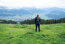 Die Pressereise ins Glück – Wie das Yapadu nach St. Johann kam Die Pressereise ins Glück - Wie das Yapadu nach St. Johann kam berg wandern aussicht