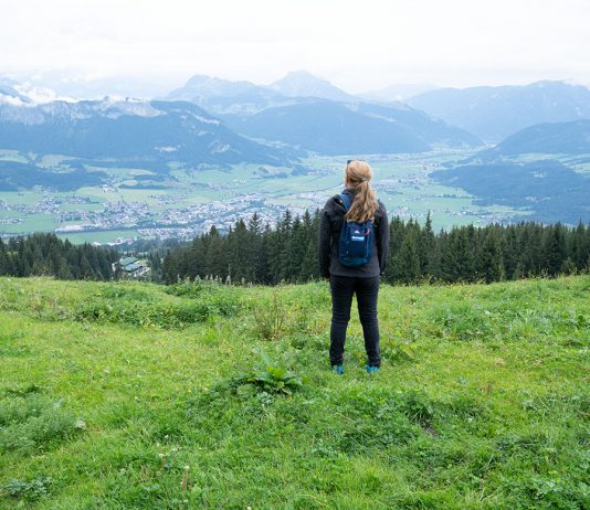 Die Pressereise ins Glück – Wie das Yapadu nach St. Johann kam Die Pressereise ins Glück - Wie das Yapadu nach St. Johann kam berg wandern aussicht