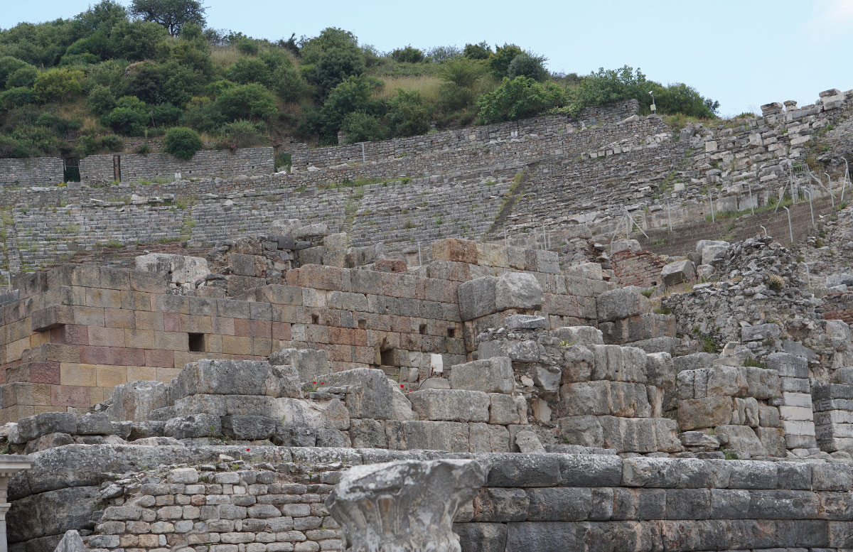 Die-Ruinen-von-Ephesos-ruine-details