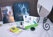 Die Schöne und das Biest Glossybox März