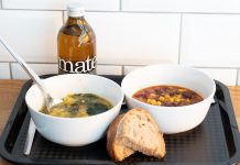 Die Suppenbar in Wien – Gesunde Suppen, Currys und Salate Die-Suppenbar-in-Wien-Günstiges-und-gesundes-Mittagessen-eintöpfe-und-suppen