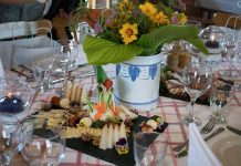 Die Therme Bükfürdo und Restaurant Tipps für Bük Die Therme Bükfürdo und Restaurant Tipps für Bük-restaurant-Rigótanya-käseplatte