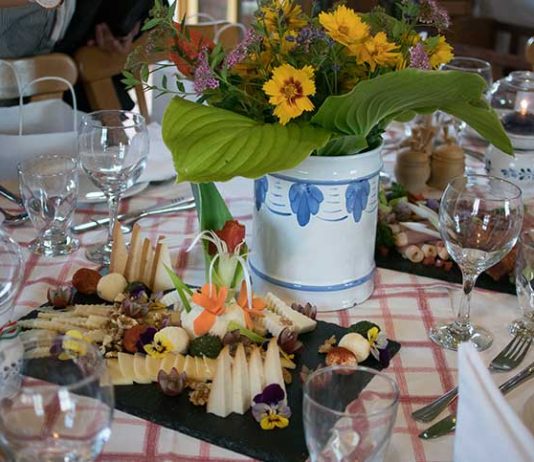 Die Therme Bükfürdo und Restaurant Tipps für Bük Die Therme Bükfürdo und Restaurant Tipps für Bük-restaurant-Rigótanya-käseplatte