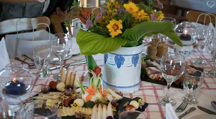 Die Therme Bükfürdo und Restaurant Tipps für Bük Die Therme Bükfürdo und Restaurant Tipps für Bük-restaurant-Rigótanya-käseplatte