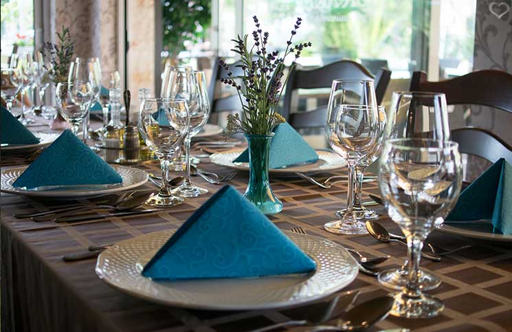 Die Therme Bükfürdo und Restaurant Tipps für Bük restaurant-aurora