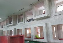 Die römische Therme – Rimske Terme in Rimske Toplice