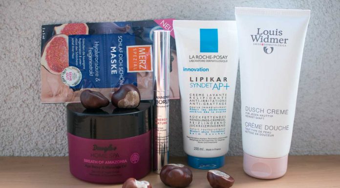 Douglas Home Spa Breath of Amazonia – Beauty Favorit des Monats