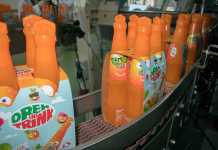 Pressereise ins Dreh und Drink Werk Dreh-und-Drink-4er-packs-in-produktion