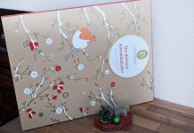 Duftender Adventskalender von Primavera