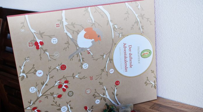 Duftender Adventskalender von Primavera