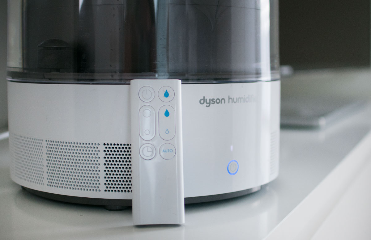 Dyson Luftbefeuchter AM10 Humidifier fernbedienung
