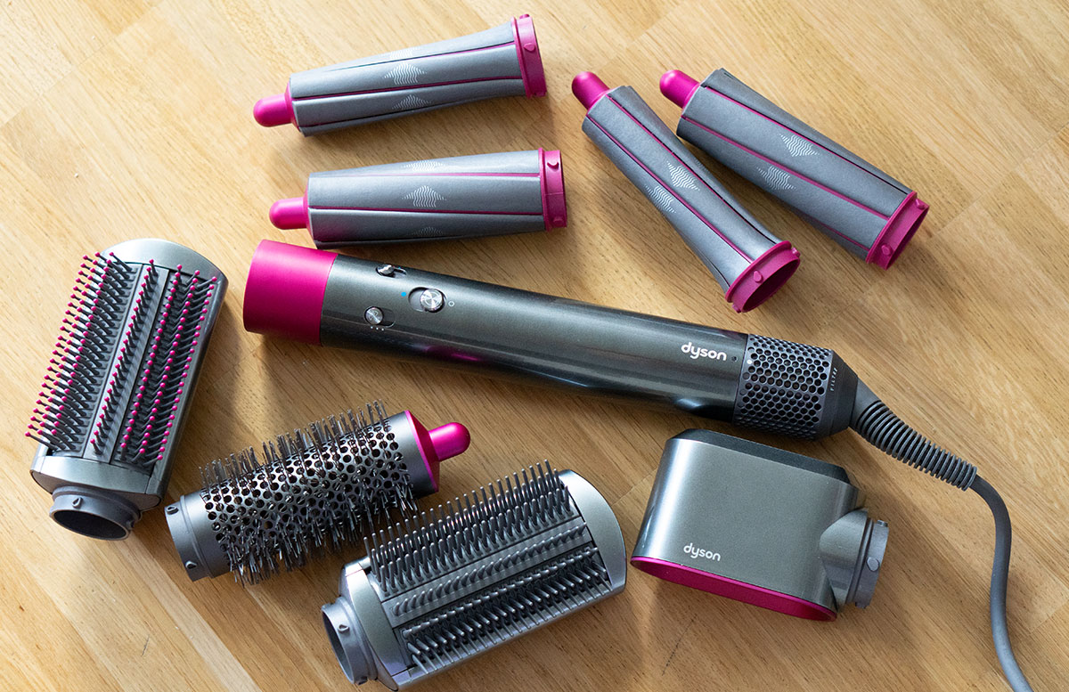 Dyson Airwrap - der Haarstyler im Test - Vickyliebtdich