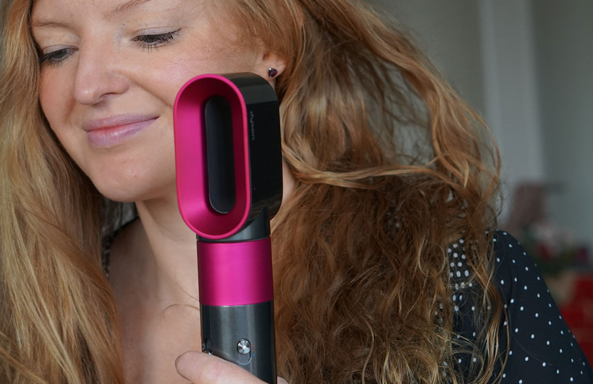 Dyson Airwrap - der Haarstyler im Test fön
