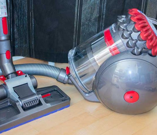 Dyson Big Ball Parquet Staubsauger dyson-big-ball-parquet-teleskopstange2