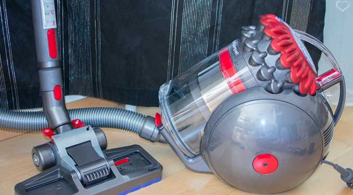 Dyson Big Ball Parquet Staubsauger dyson-big-ball-parquet-teleskopstange2