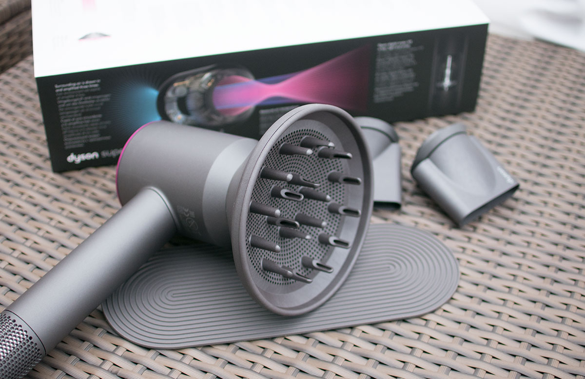 Dyson Supersonic Haartrockner Vickyliebtdich