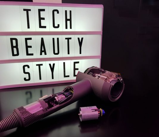 Dyson Supersonic Haartrockner