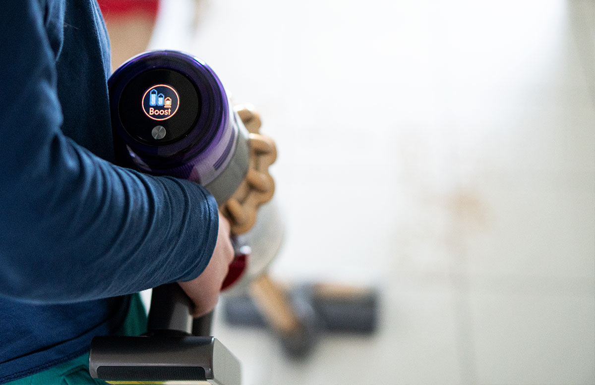 Dyson-V11-Absolute-Pro-Staubsauger-boost-modus