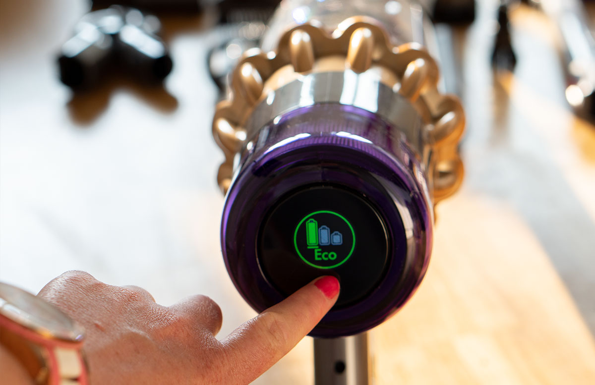Dyson-V11-Absolute-Pro-Staubsauger-eco-stufe