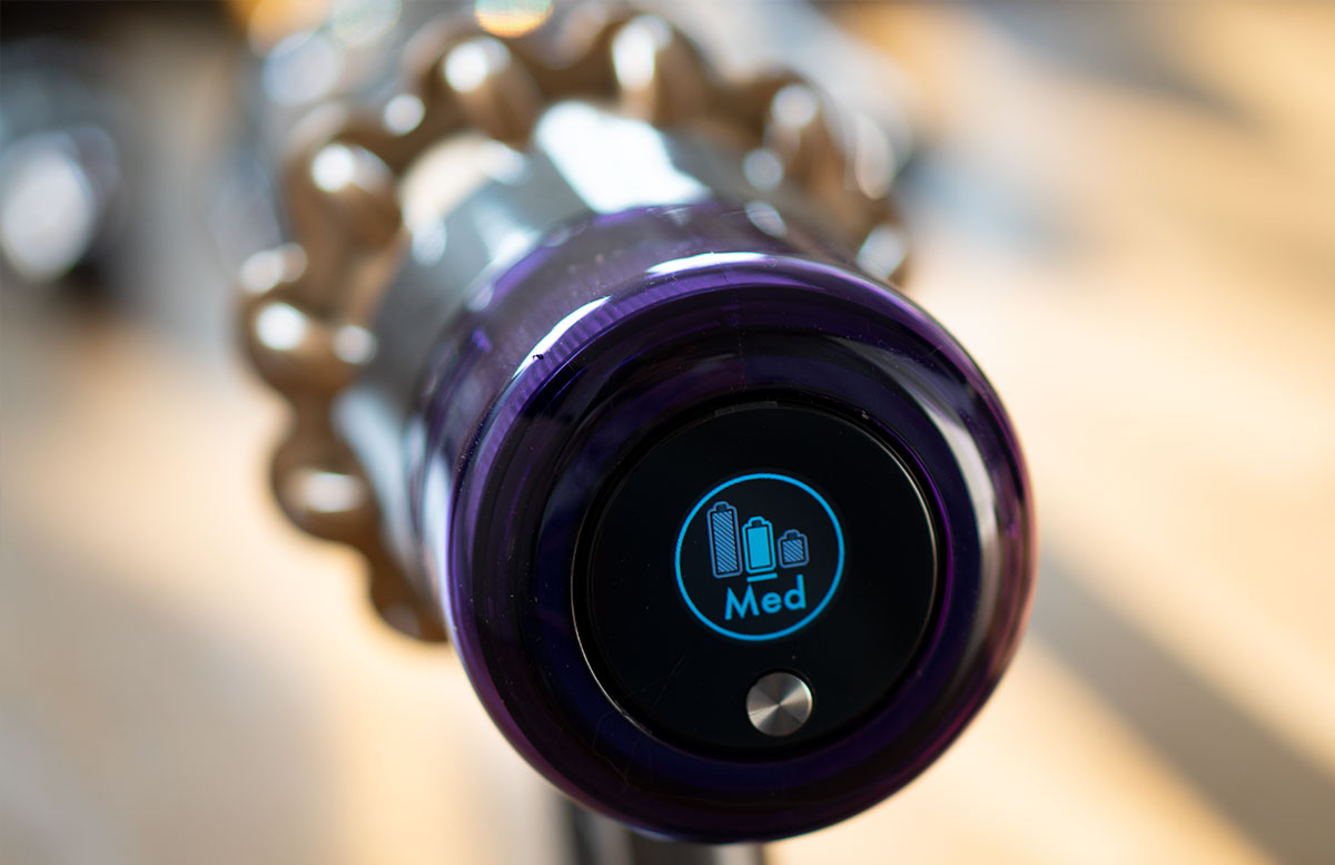 Dyson-V11-Absolute-Pro-Staubsauger-medium-stufe
