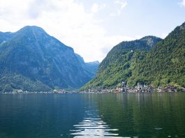 Ein Spaziergang durch Hallstatt im Salzkammergut