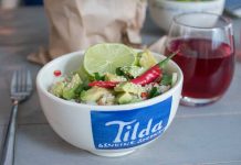 Einfache Bürorezepte – Kochworkshop mit Tilda Basmati Reis