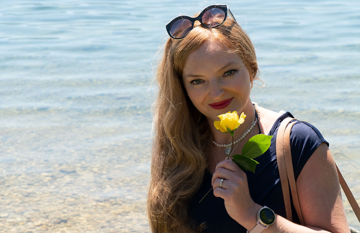 Endlich-ist-der-Sommer-da-Ausflug-zum-Traunsee-rose