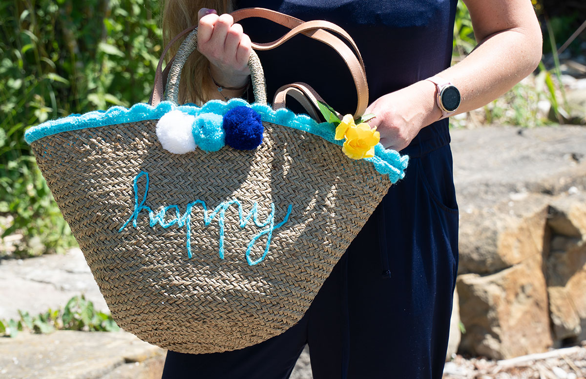 Endlich-ist-der-Sommer-da-Ausflug-zum-Traunsee-tasche-happy