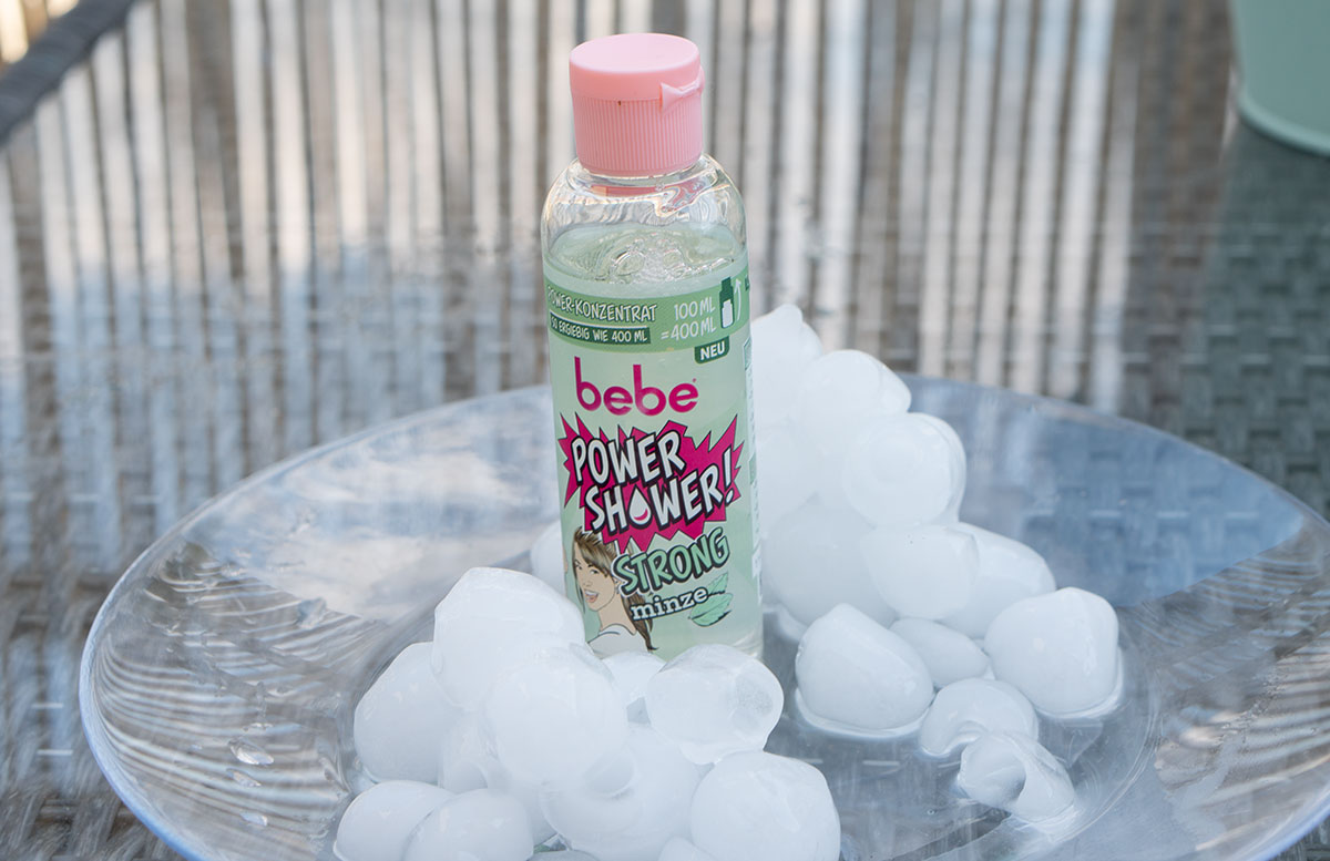 Erfrischende-Beauty-Produkte-für-heiße-Tage-bebe-power-shower-strong-minze