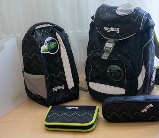 ergobag – die ergonomische Schultasche Ergobag---die-ergonomische-Schultasche-großes-ergobag-set