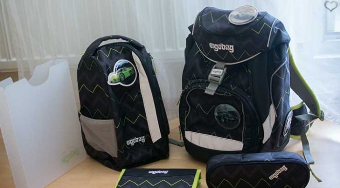 ergobag – die ergonomische Schultasche Ergobag---die-ergonomische-Schultasche-großes-ergobag-set